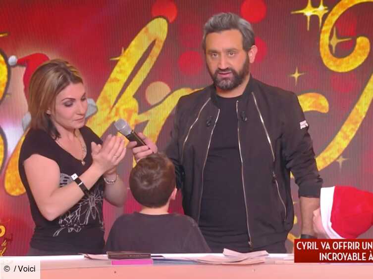 Qui Sont Les Parents De Cyril Hanouna Découvrez le prix de la maison offerte par Cyril Hanouna à une famille
