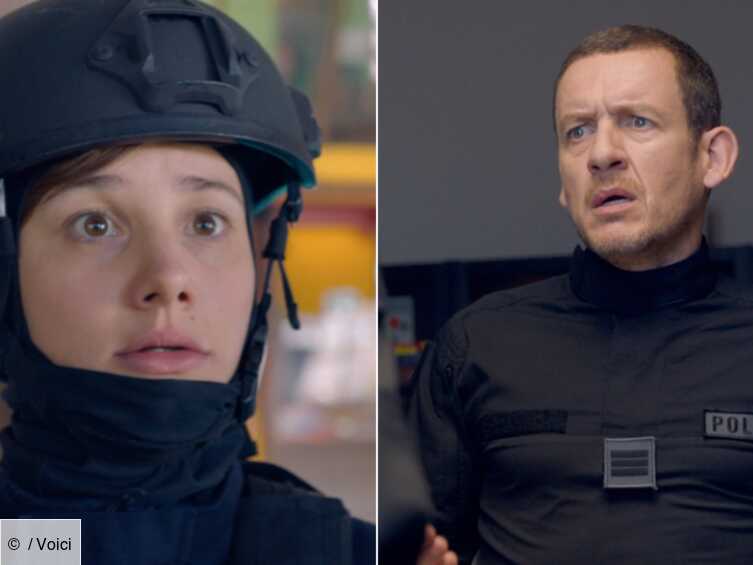 Video Dany Boon Decouvrez La Bande Annonce Cocasse De Raid Dingue Son Dernier Film Voici