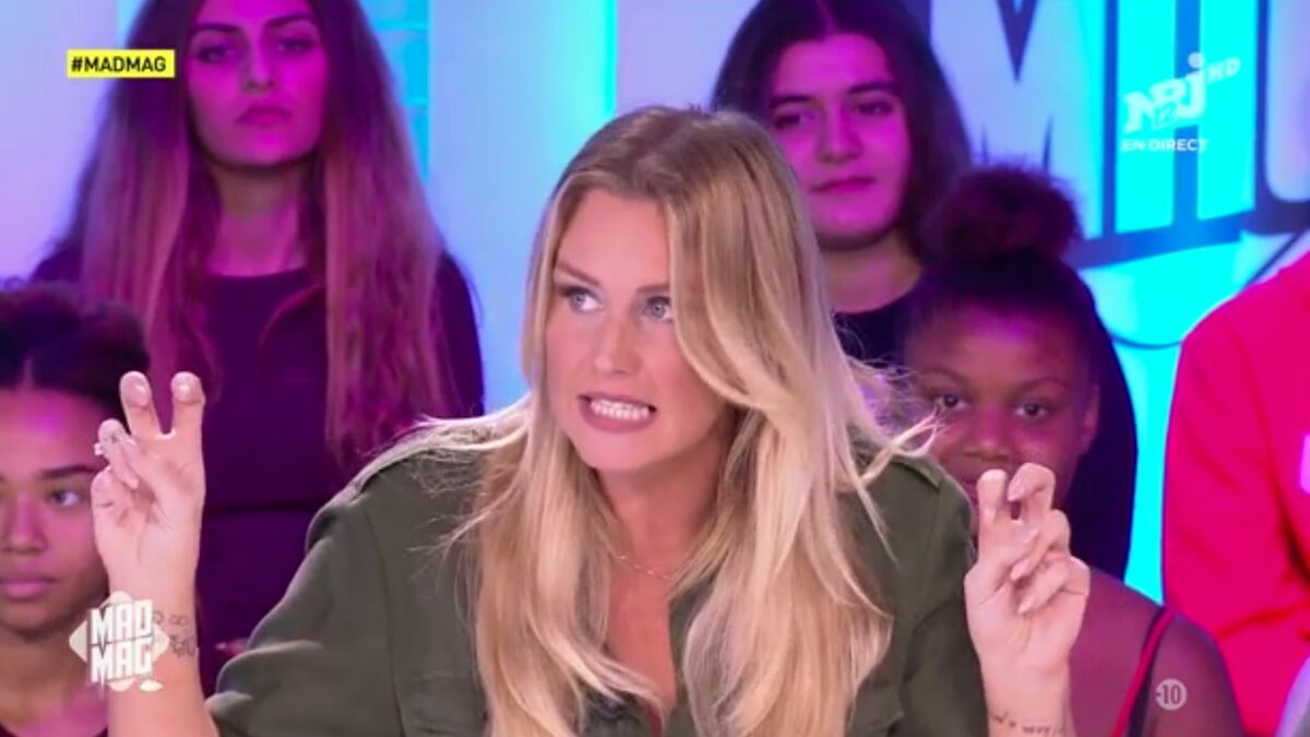 Aurelie Van Daelen Avant Apres VIDEO Geof et Aurélie Van Daelen avouent avoir menti à la prod' pour  participer à Secret Story - Voici