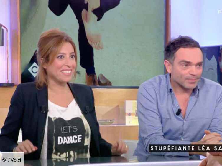 Video Yann Moix A T Il Devoile Le Sexe Du Bebe De Lea Salame Voici