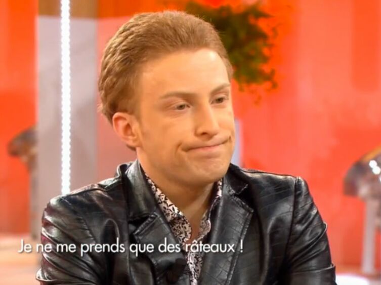 Anthony Les Princes De L'amour Roux VIDEO C’est mon choix : Anthony (Les Princes de l’amour) revient sur le