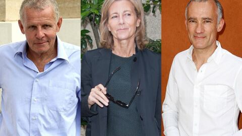 Claire Chazal Sa Reaction Lorsqu Elle Aurait Decouvert Les Accusations Contre Ppda Voici