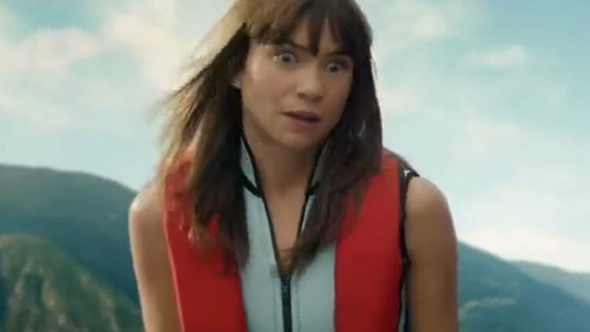 Elise Plus Belle La Vie Actrice Elise de Plus belle la vie devient James Bond Girl… le temps d'une pub avec  Daniel Craig - Voici