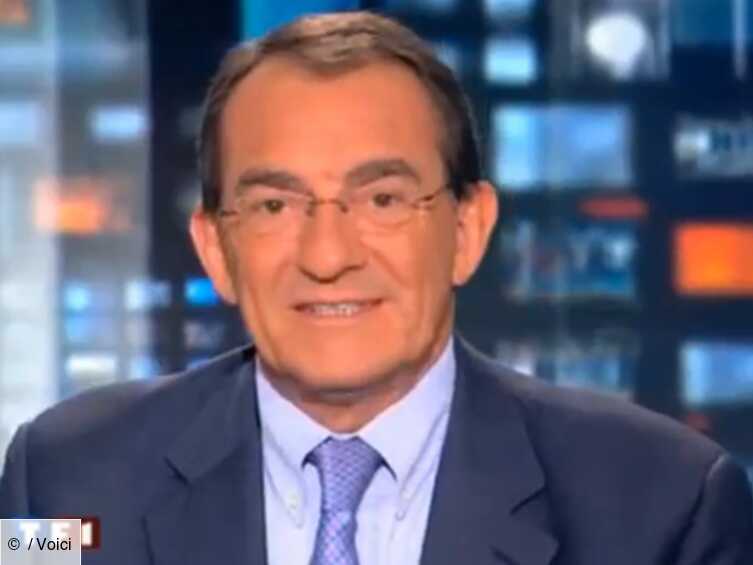Pour Tout Vous Dire Jean Pierre Pernaut Jean-Pierre Pernaut : les secrets de son journal télévisé - Voici