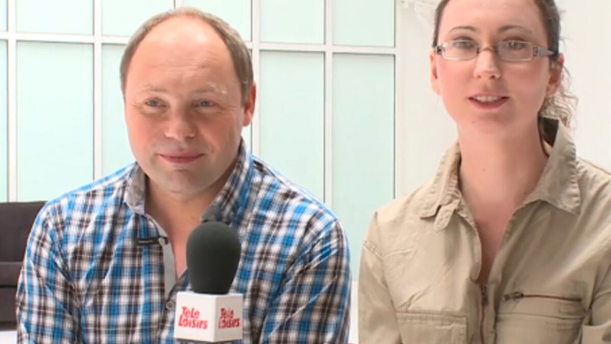 Elodie Et Damien L Amour Est Dans Le Pré VIDEO L'Amour est dans le pré : Damien et Elodie envisagent de fonder une  famille - Voici