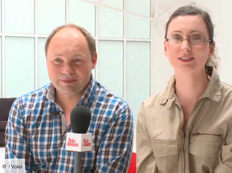 Amour Est Dans Le Pré Elodie Damien VIDEO L’Amour est dans le pré : Damien et Elodie envisagent de fonder