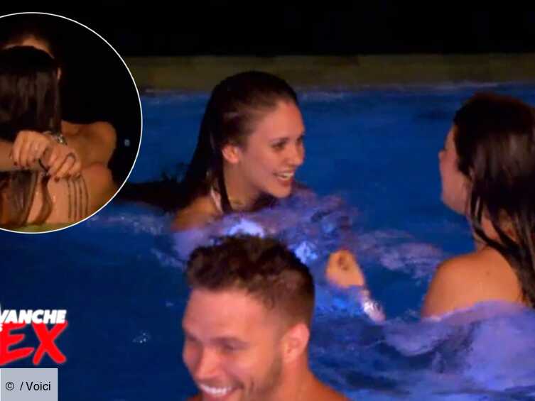 Pourquoi Mon Ex Me Cache Sa Nouvelle Relation VIDEO Les retrouvailles brûlantes de Laurie et Charlène du Bachelor sur