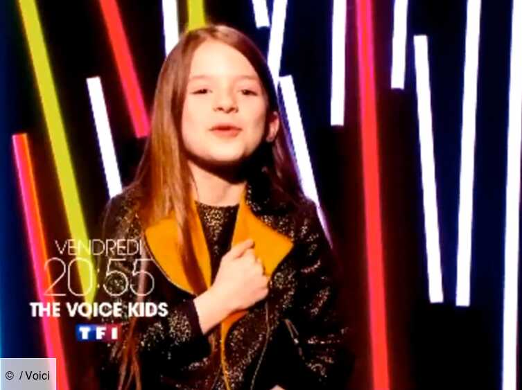 Distribution De Mes Très Chers Enfants 2021 VIDEO The Voice Kids : une des petites chanteuses joue dans Nos chers