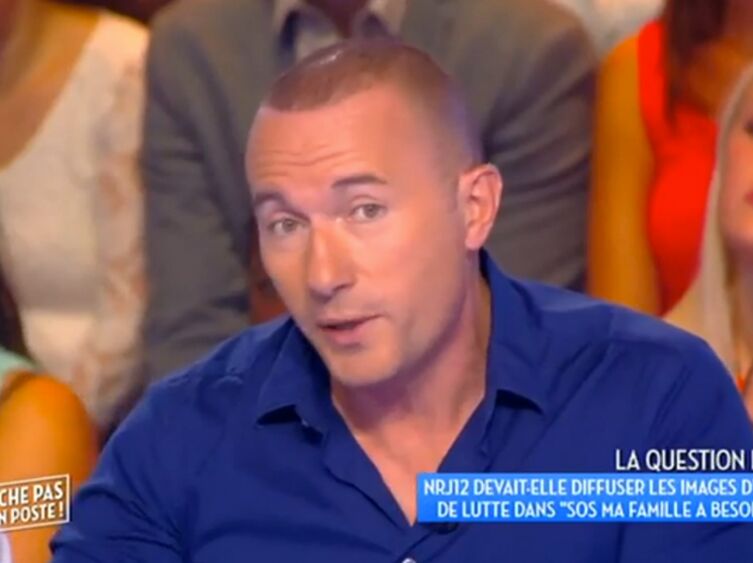 Pascal Soetens raconte le coup de poignard qu'il a failli ...