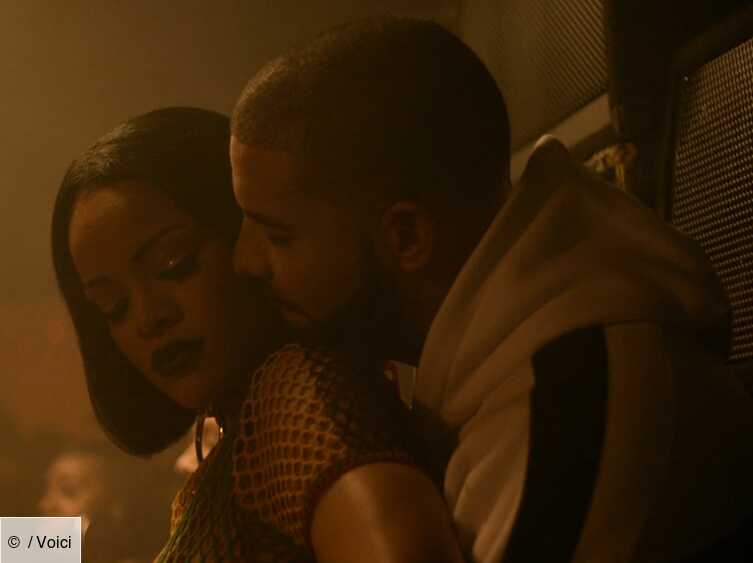 Video Rihanna Twerke Pour Drake Dans Son Nouveau Clip Voici