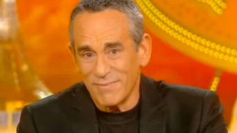 Thierry Ardisson C8 Lourdement Condamnee Apres L Arret De Salut Les Terriens Voici