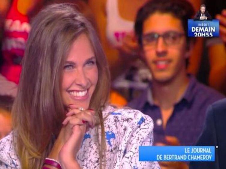 VIDEO TPMP : M Pokora tente sa chance avec Ophélie Meunier
