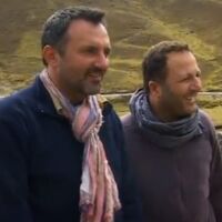 rencontre en terre inconnue gilbert montagné
