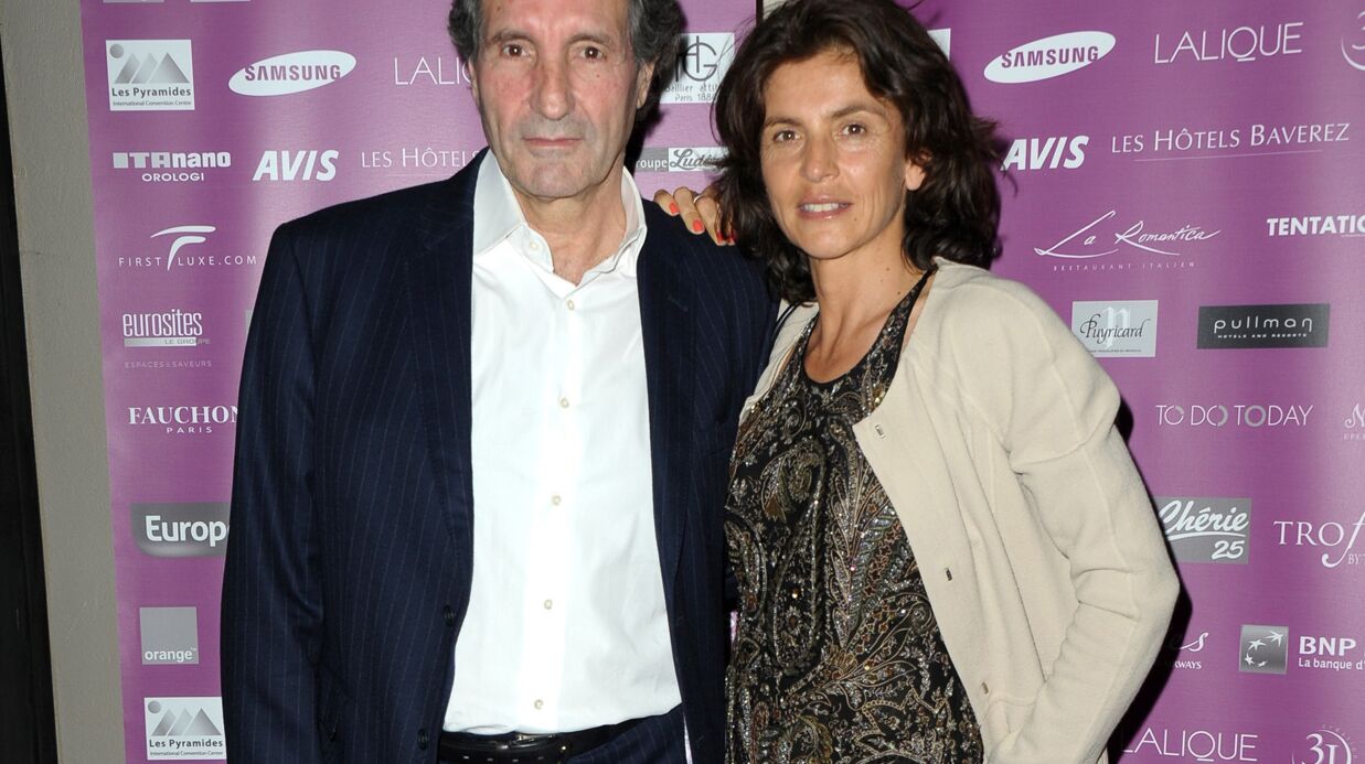 Jean-Jacques Bourdin : sa femme Anne Nivat pousse un coup ...