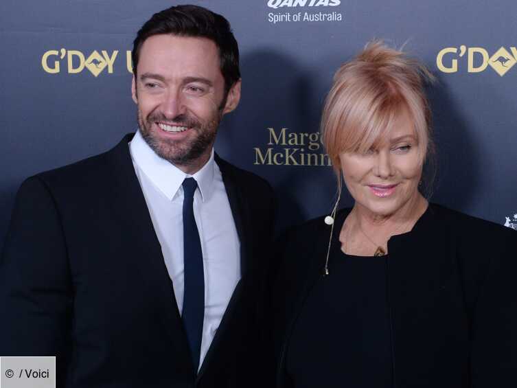 Hugh Jackman Sa Belle Declaration D Amour A Sa Femme Apres Ans De Mariage Voici