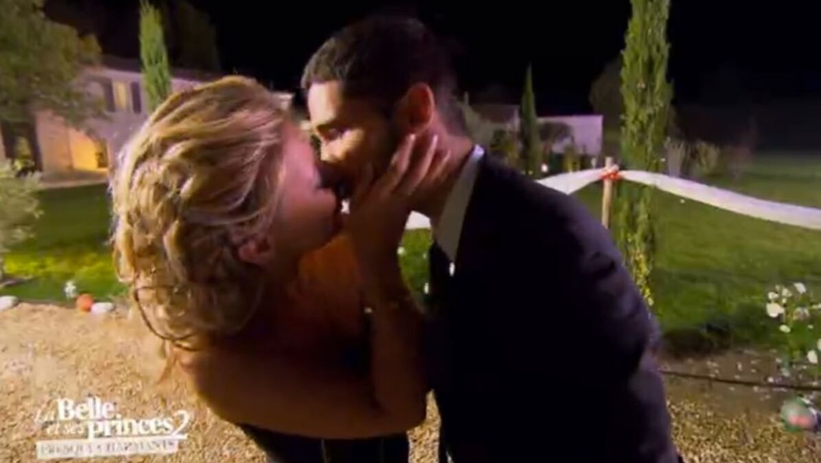 Nelly La Belle Et Ses Princes La Belle et ses princes : Mehdi-Florent, le (mauvais) choix de Nelly - Voici