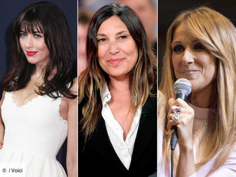Les 20 Chanteuses Préférées Des Français W9 Liste DIAPO Découvrez les dix chanteuses préférées des Français - Voici