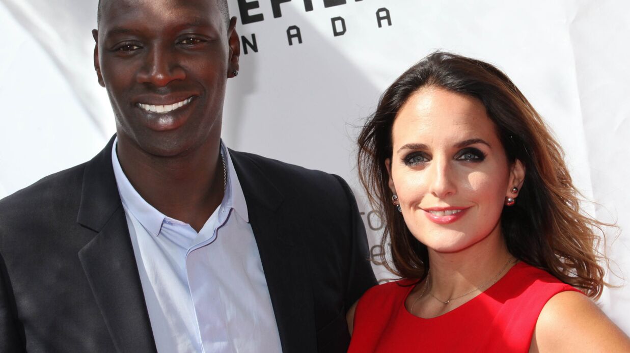 Rencontre Omar Sy Et Sa Femme