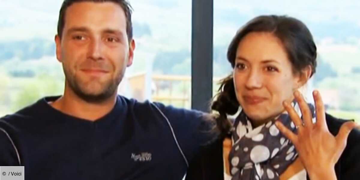 L’amour est dans le pré saison 8 Sophie et Matthieu se sont mariés ! Voici L’amour est dans le pré saison 8 Sophie et Matthieu se sont mariés ! Voici