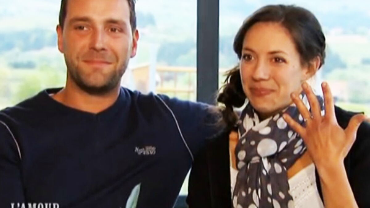 L Amour Est Dans Le Pre Saison 8 Sophie Et Matthieu Se Sont Maries Voici