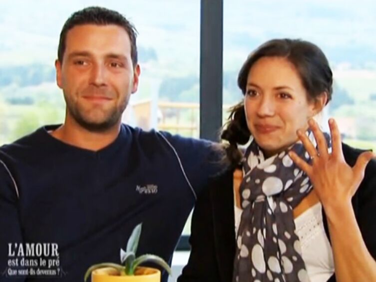 Lamour Est Dans Le Pre Saison 8 L’amour est dans le pré saison 8 : Sophie et Matthieu se sont mariés
