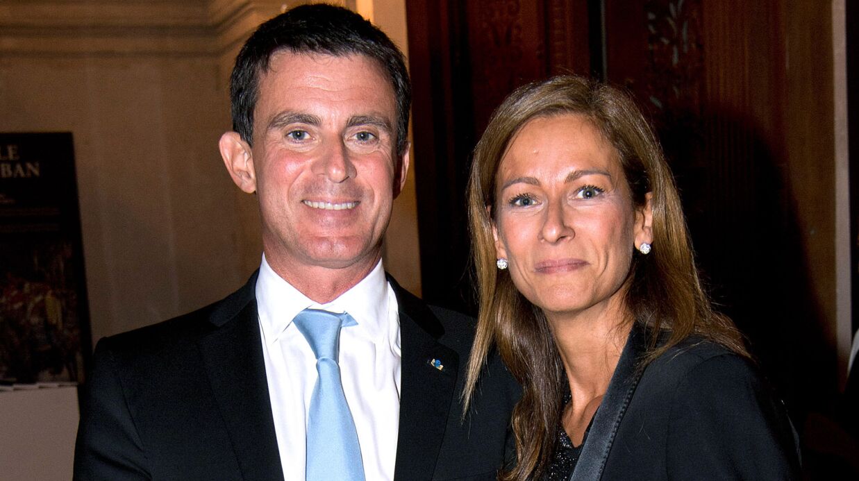 Qui Est Anne Gravoin L épouse De Manuel Valls Voici