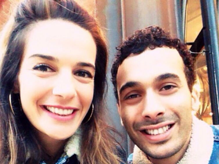 Mustapha El Atrassi : sa compagne Ornella Fleury évoque leur coup de