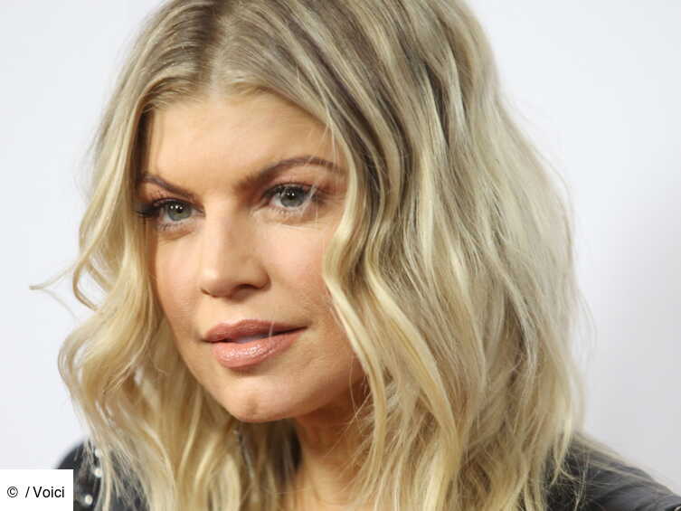 Fergie quitte définitivement les Black Eyed Peas Voici