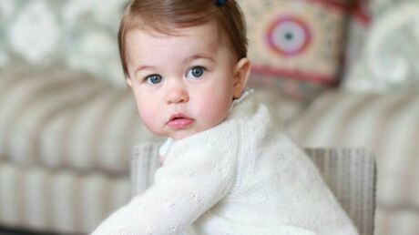 Photos Kate Middleton Photographie Son Bebe Charlotte Pour Son Premier Anniversaire Voici