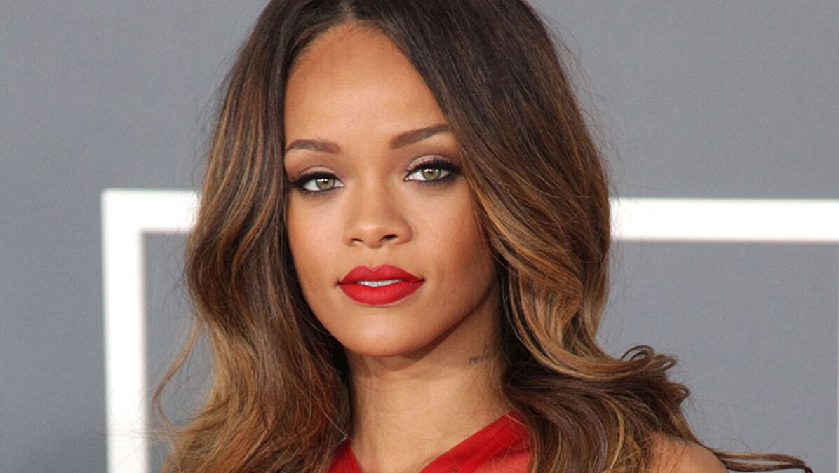 Rihanna Veut Un Bebe Dans 5 Ans Voici