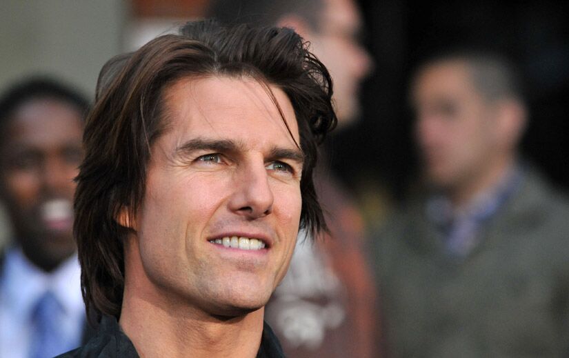 Tom Cruise Un Anniversaire Surprise A Miami Voici