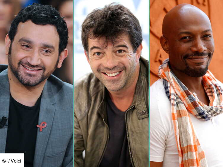 Classement les 20 animateurs TV préférés des Français Voici Classement les 20 animateurs TV préférés des Français Voici