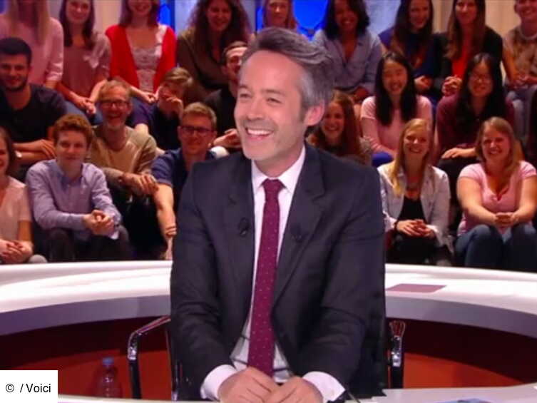 Quotidien la chroniqueuse Camille Crosnier quitte l’émission Voici