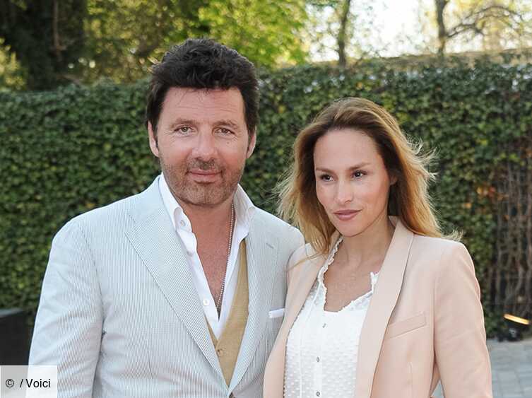 Vanessa Demouy Et Son Nouveau Compagnon 2022 Vanessa Demouy : son mari raconte son passé « douloureux » à cause de