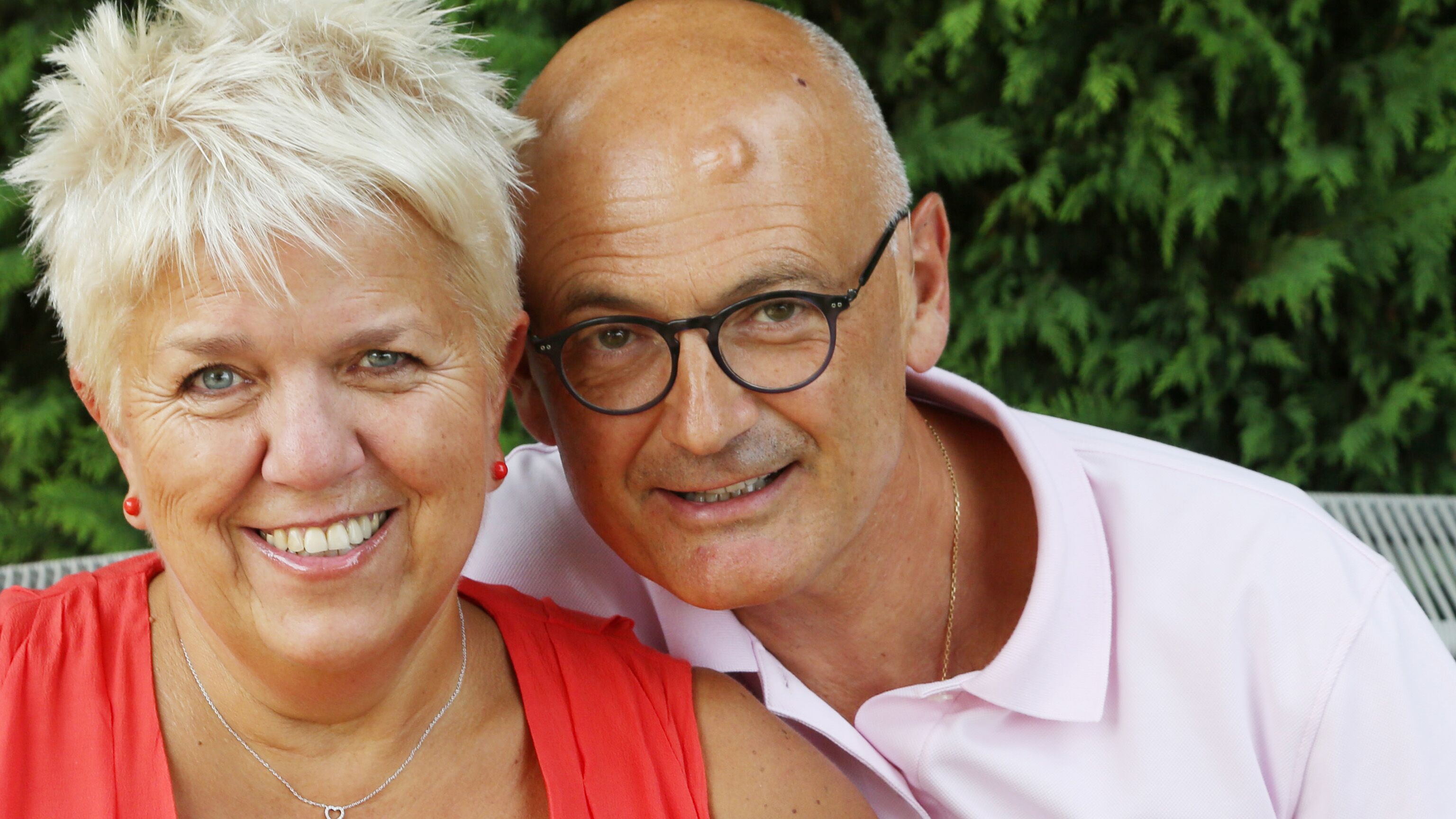 Mimie Mathy Raconte Comment Elle S Est Mis Les Quatre Enfants De Son Compagnon Dans La Poche Voici