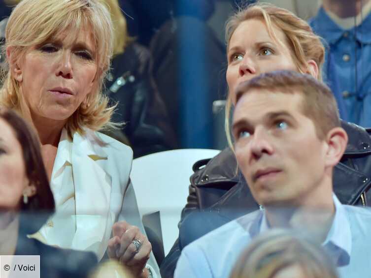 Quel âgé A Le Fils De Brigitte Macron Qui est Sébastien Auzière, le fils aîné de Brigitte Macron ? - Voici