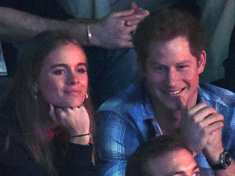 Le Prince Harry et Cressida Bonas pourraient se fiancer d’ici peu