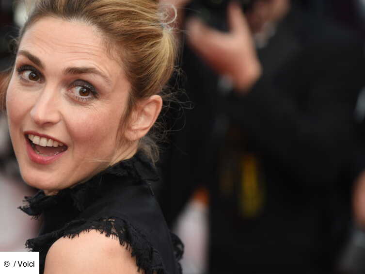 Baptiste Charden Et Julie Gayet