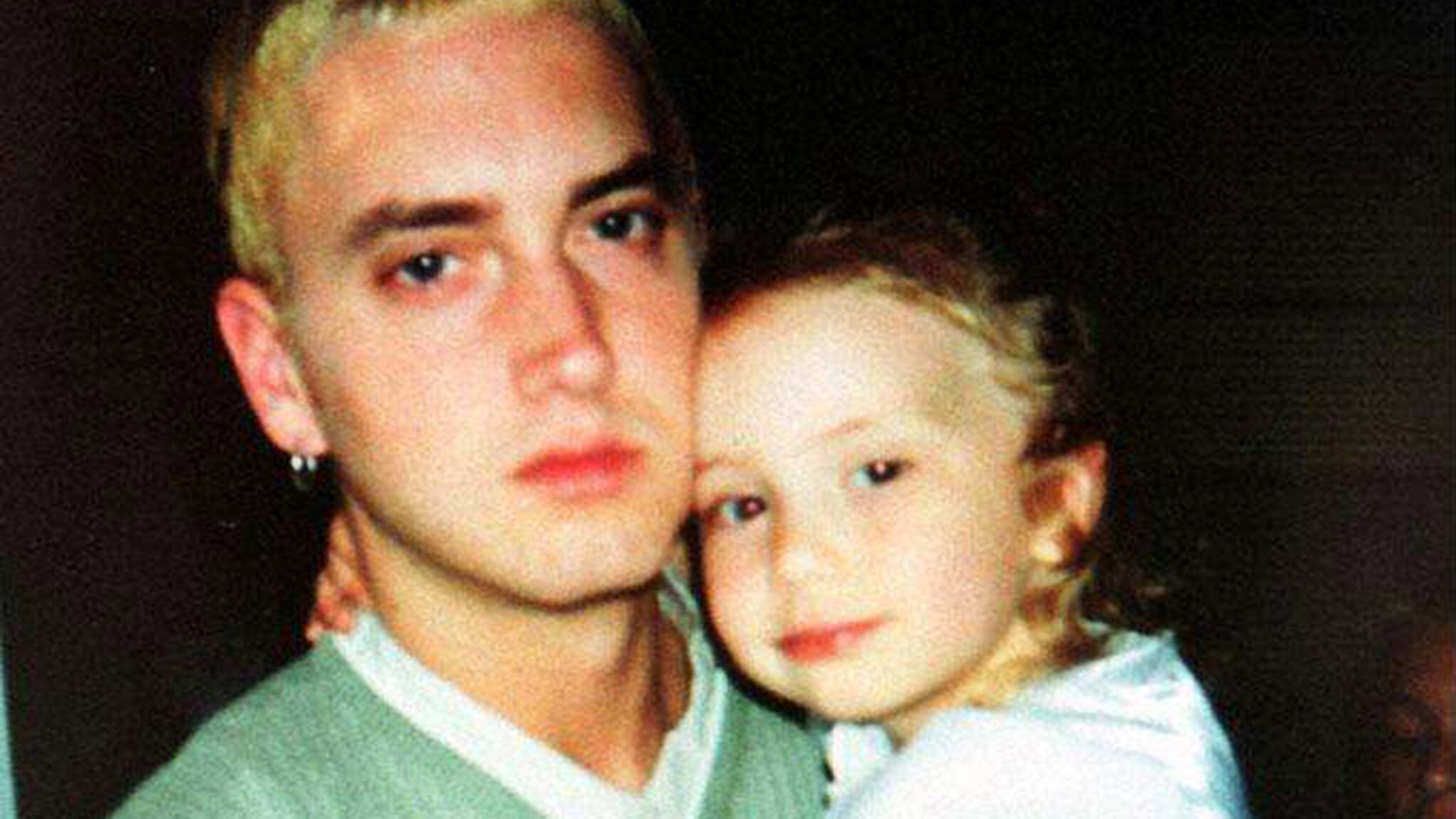 Photos Eminem Sa Fille A Beaucoup Grandi Et Elle Est Canon Voici