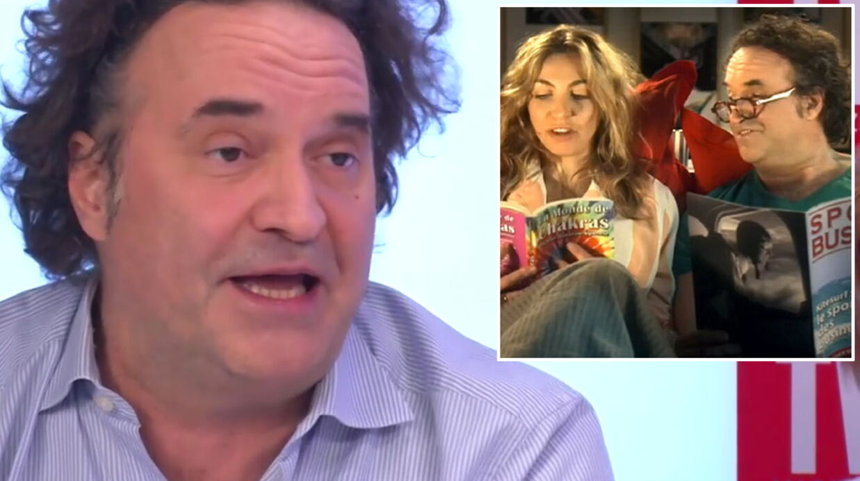 Scènes de ménages Grégoire raconte ses