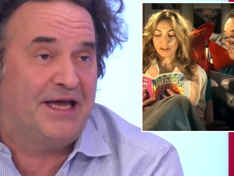 Films Et Séries Tv Avec Grégoire Bonnet Scènes de ménages : Grégoire Bonnet raconte ses débuts difficiles dans