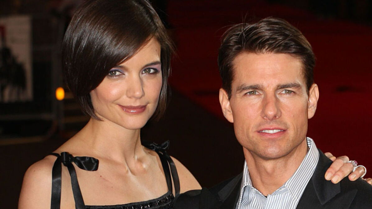 Tom Cruise And Katie Holmes Height Difference