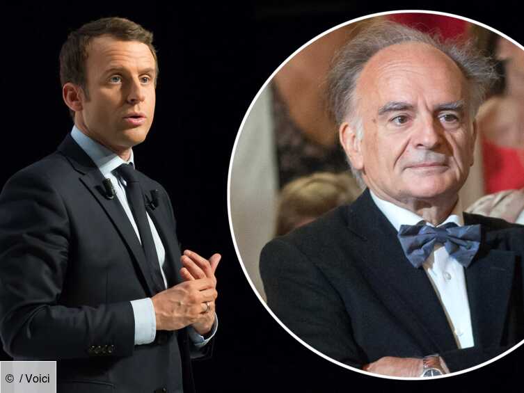 Qui est Jean-Michel Macron, le père d’Emmanuel Macron ? - Voici