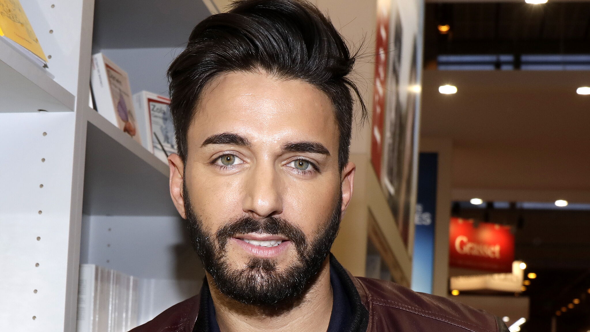 Photos Thomas Vergara Change De Look Voici