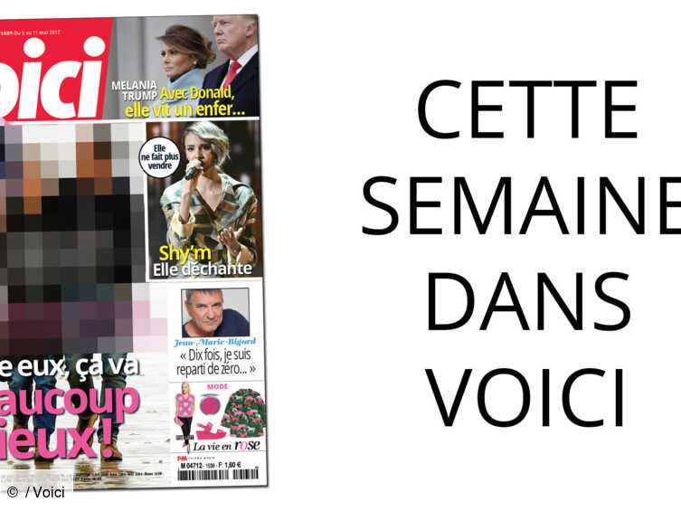 365 Jours Ont Il Vraiment Fait L'amour Cette semaine dans Voici : l’amour comme au premier jour pour ces deux