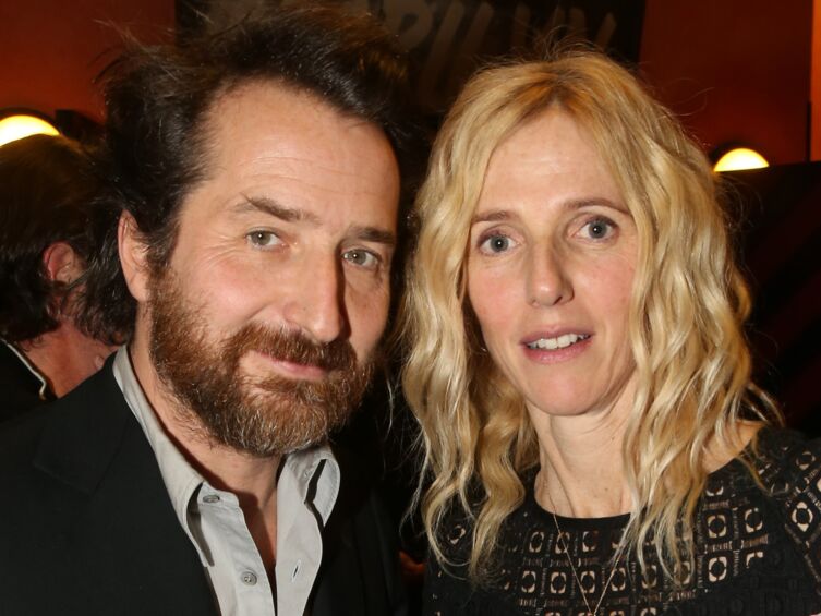 Nouveau Compagnon Sandrine Kiberlain Compagnon 2019 Edouard Baer et Sandrine Kiberlain en couple - Voici