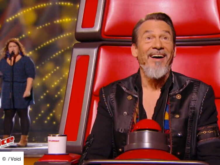The Voice des candidats hauts en couleur surprennent les coachs Voici