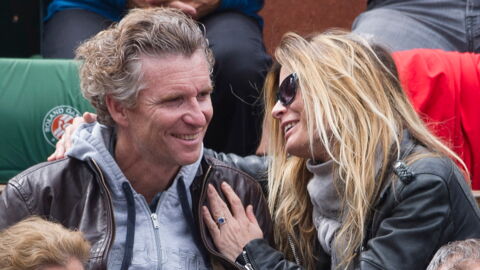 Denis Brogniart : son histoire d'amour avec sa femme est ...