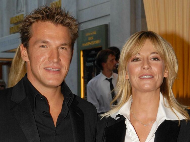 Benjamin Castaldi et Flavie Flament : il dévoile une photo ...