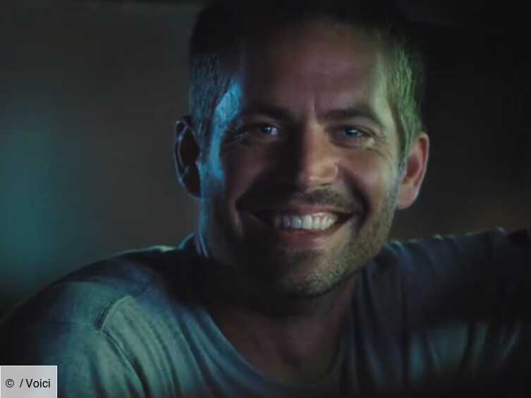 VIDEO Mort de Paul Walker l’hommage d’Universal au héros de Fast and Furious Voici